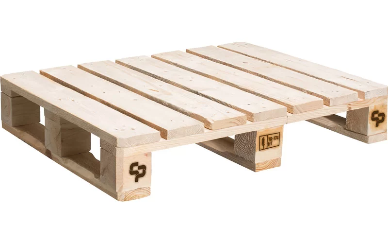 60x80 ahşap palet